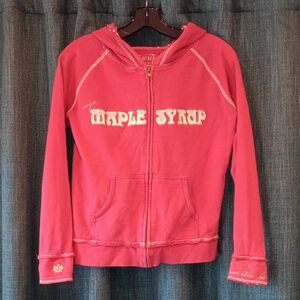 Maple Syrup Hoodie